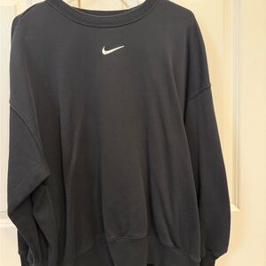 Nike Charcoal Crewneck Sweatshirt